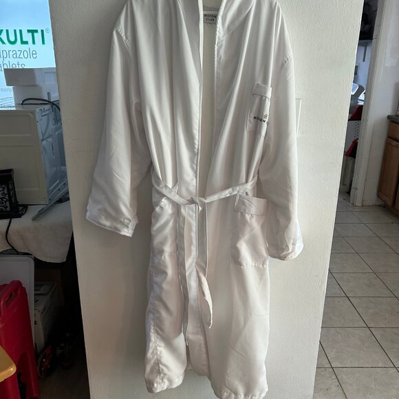 Hotel Brand Terry Cloth Robe size Large - Picture 3 of 3